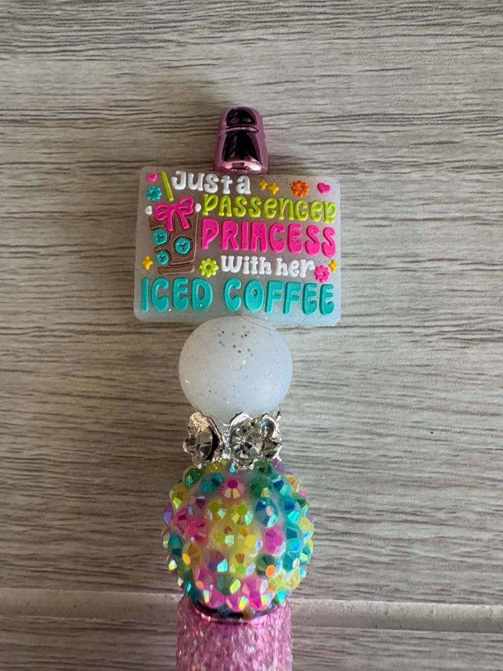 Handmade Funny Beaded Pens You Choose
